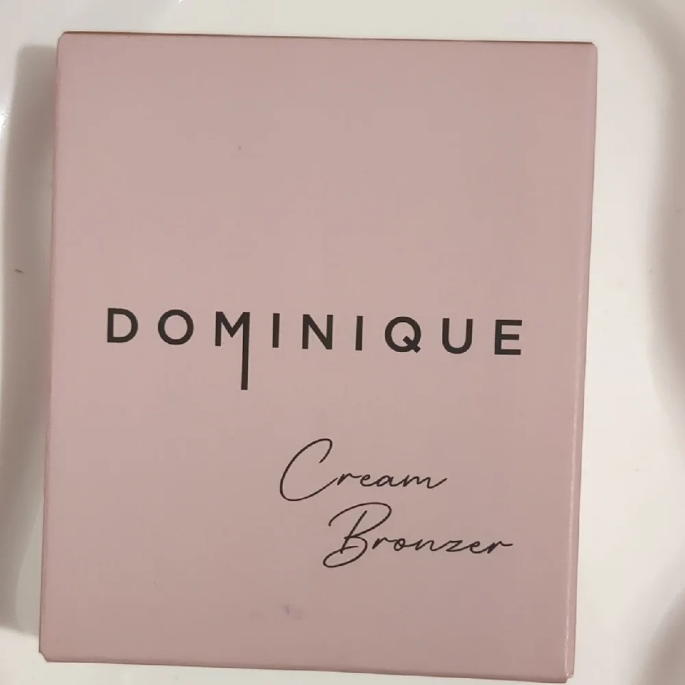 Cream Bronzer